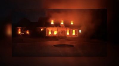 South Carolina couple turns Halloween into chaos for the fire department – but there is nothing they can do