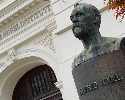 Nobel peace prize 2025: María Corina Machado wins for work promoting democratic rights in Venezuela – as it happened