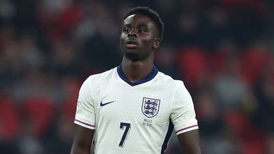 ‘Not Enough’—Bukayo Saka Set Tough Challenge After Record-Breaking England Goal