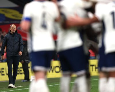 Northern Ireland 2-0 Slovakia, Sweden 0-2 Switzerland: World Cup qualifying clockwatch – as it happened