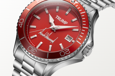 Newsom targets Trump hawking his watches and Kash Patel’s inaction on Epstein files in night of trolling