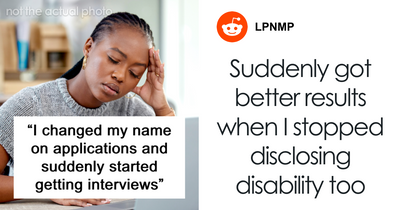 Woman Changes Her Name To A More “White-Sounding” One, Immediately Gets More Job Offers