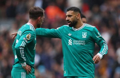 Liverpool handed Mohamed Salah boost for Manchester United clash as Alexis Mac Allister decision looms