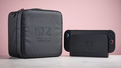 Nintendo's official all-in-one Switch 2 case may be rammed full of storage space, but is it really worth its high asking price?