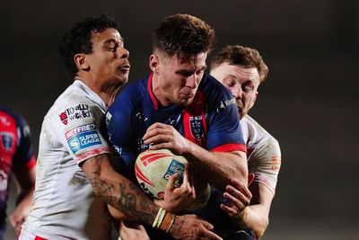 Tom Davies: Hull KR’s band of Wigan-born ‘country bumpkins’ can win Grand Final
