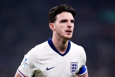 Declan Rice expects England’s big names to be back in Thomas Tuchel’s squad soon