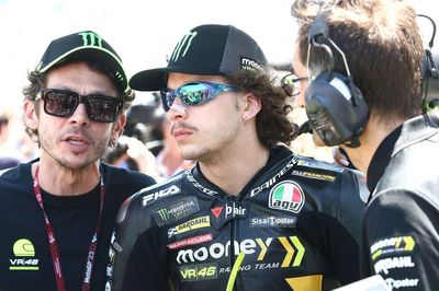 How Bezzecchi reminds Aprilia boss of MotoGP legend Rossi