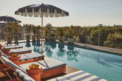 The Berkeley, London, hotel review
