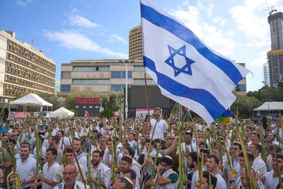 Israeli military says ceasefire agreement in Gaza started at noon local time