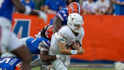 Florida Upsets Texas in the Swamp on Historic Night in Gainesville