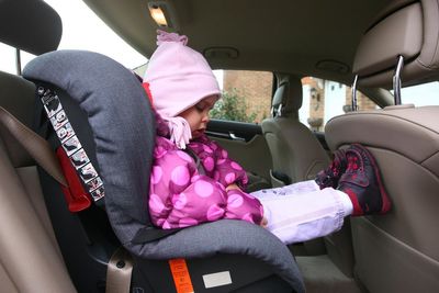 Parents urged to check if children’s items left in cars are insured