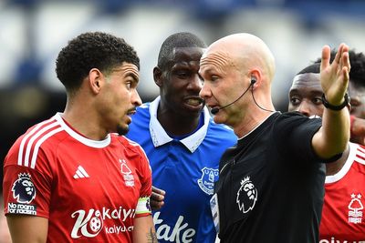 Premier League referee admits he almost quit his job