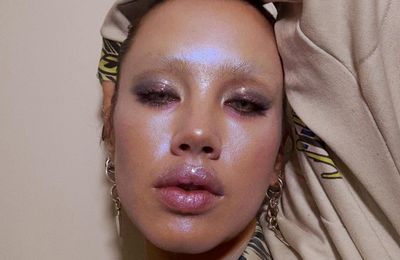 Isamaya Ffrench teams up wth Westfield to create The Face of 2050