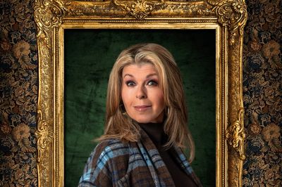 Kate Garraway: Celebrity Traitors prompted massive conversation with my children