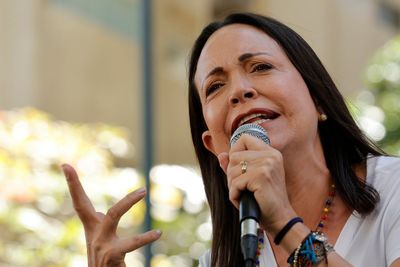 Who is Maria Corina Machado? Nobel Peace Prize winner who beat Trump is Venezuelan opposition leader in hiding