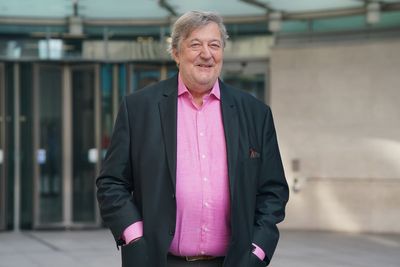 Why Stephen Fry went to prison: Celebrity Traitors star reveals past
