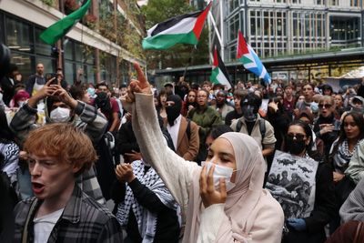 London Palestine protest: Route and road closures revealed ahead of massive march