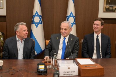 Netanyahu praises Trump over hostage release and ceasefire plan