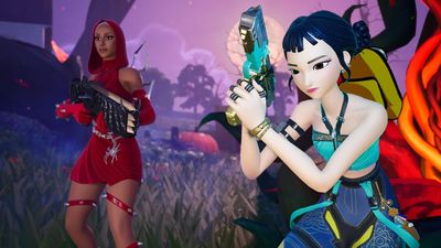 How to visit Pumpkin Takeovers with the Mother of Thorns in Fortnite Chapter 6, season 4