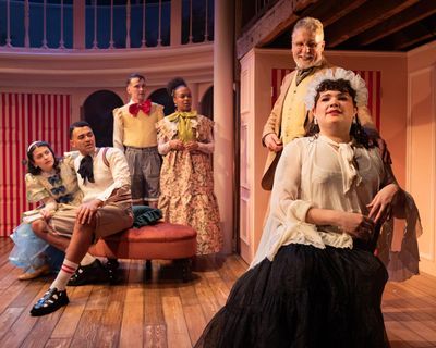 Charley’s Aunt review – a fresh and fun glow-up for Victorian farce