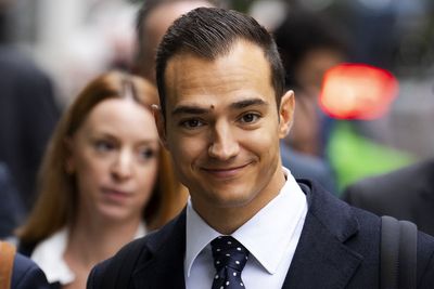 McLaren not ‘genuine’ about giving me F1 seat, Alex Palou tells High Court