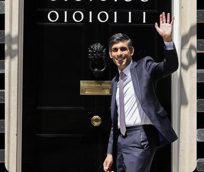 Rishi Sunak Lands Shocking New Job With Microsoft And AI Giant Anthropic
