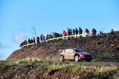 Tanak to make Hyundai spec change for WRC's Central European Rally