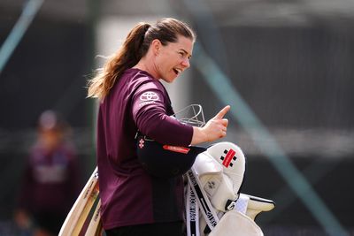 Tammy Beaumont says England ready to ‘grit it out’ against Sri Lanka’s spinners
