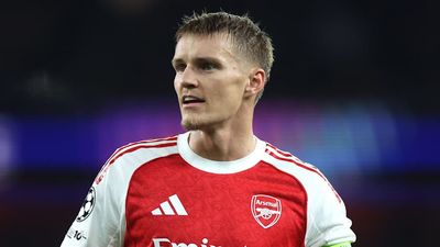 Arsenal Offered Worrying Martin Odegaard Knee Injury Timeline