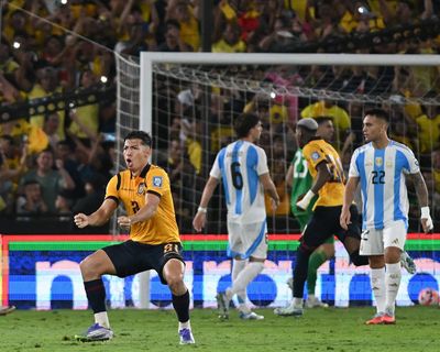 Defensive, wily and intense, Ecuador aim to make 2026 World Cup their best