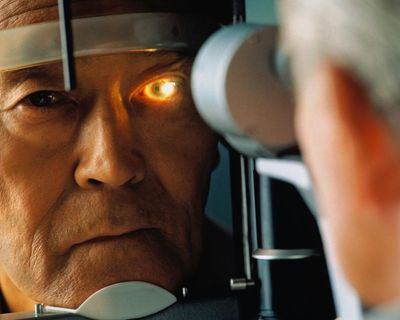 Millions of over-50s have undiagnosed sight and hearing problems, UK study suggests