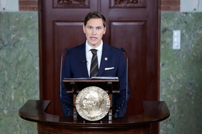 Nobel chair addresses whether Trump’s Peace Prize claims impacted decision