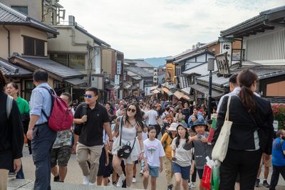 Kyoto trip costs set to rise with 2026 tourist tax hike