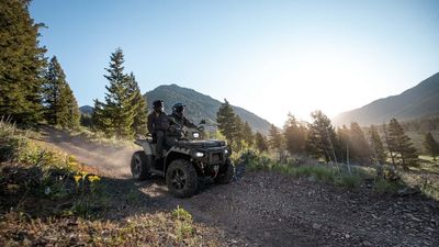 Man Accused of Killing a Horse with an ATV Pleads Not Guilty, But There's Video