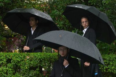 A grim list: Some notable attacks on houses of worship around the world in recent years