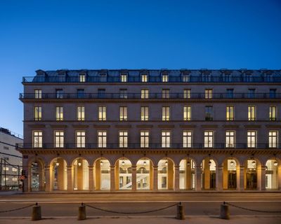 Get Cartier! How Jean Nouvel turned an old Paris department store into a museum to rival the Louvre
