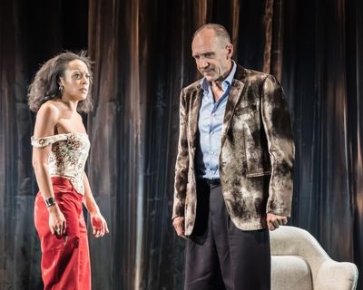 Small Hotel review – Ralph Fiennes’ fever dream leaves you with major reservations