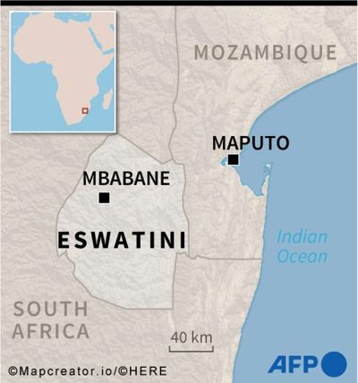 'Like Human Trafficking': How The US Deported Five Men To Eswatini