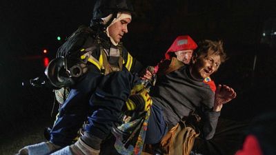 Russia launches nearly 500 drones and missiles on Ukraine in latest overnight attack