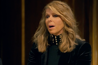 Kate Garraway says Celebrity Traitors prompted ‘massive conversation’ with her children