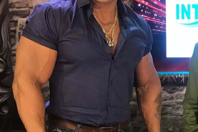 Indian bodybuilder and actor Varinder Singh Ghuman dies of heart attack at 42