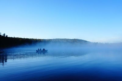 Inside a ‘living lab’: how a remote Canadian lake is helping scientists uncover the hidden life of microplastics