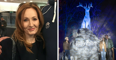 J.K. Rowling Brutally Mocks Harry Potter Event Organizers Over Apology To Transgender Community