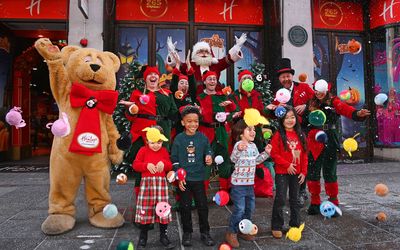 Hamleys reveals the top 15 toys to buy for Christmas 2025