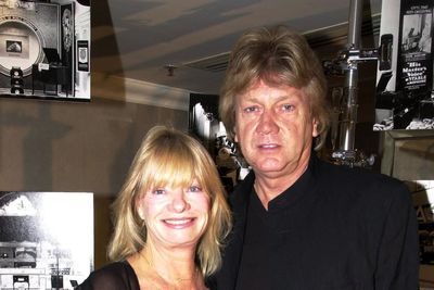 The Moody Blues singer and ‘darling husband’ John Lodge dies aged 82