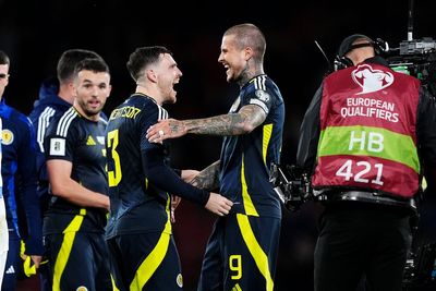Andy Robertson issues Scotland rallying cry ahead of must-win World Cup qualifier
