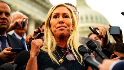 ‘I can’t believe I agree with her’: Marjorie Taylor Greene slams GOP for cratering regular folks’ living standards