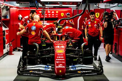 "We have to win" in F1, says Ferrari on costly Capital Markets Day