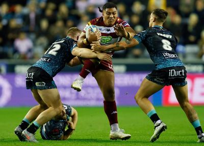 Wigan eye third consecutive Super League title and place among all-time greats
