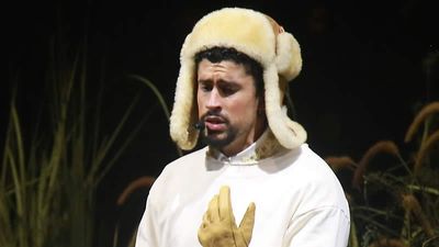 ‘Four months to learn Spanish’ Bad Bunny joke at SNL fuels conservative outrage